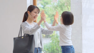 自己実現とママとしての役割：バランスを見つける