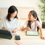 子育てと両立するTeamsワークスタイル