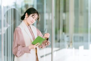 働くママならではの時間管理術