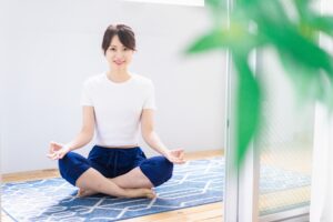 メンタルケア：ワーママの心の健康を守る