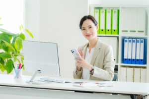 働くママのためのAI活用術