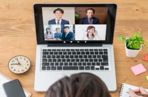 Teamsで変わる在宅勤務の形